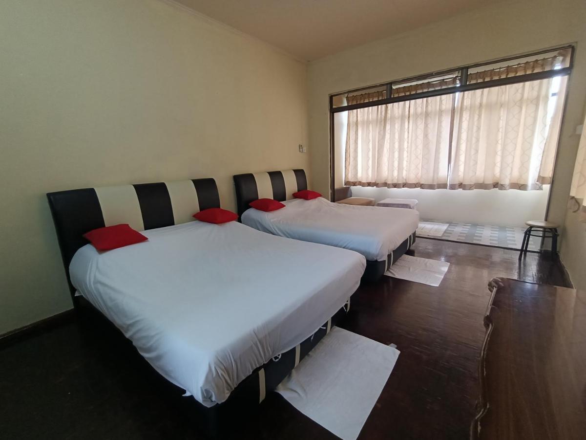 Mountain View Guest House Kb Kota Belud 외부 사진