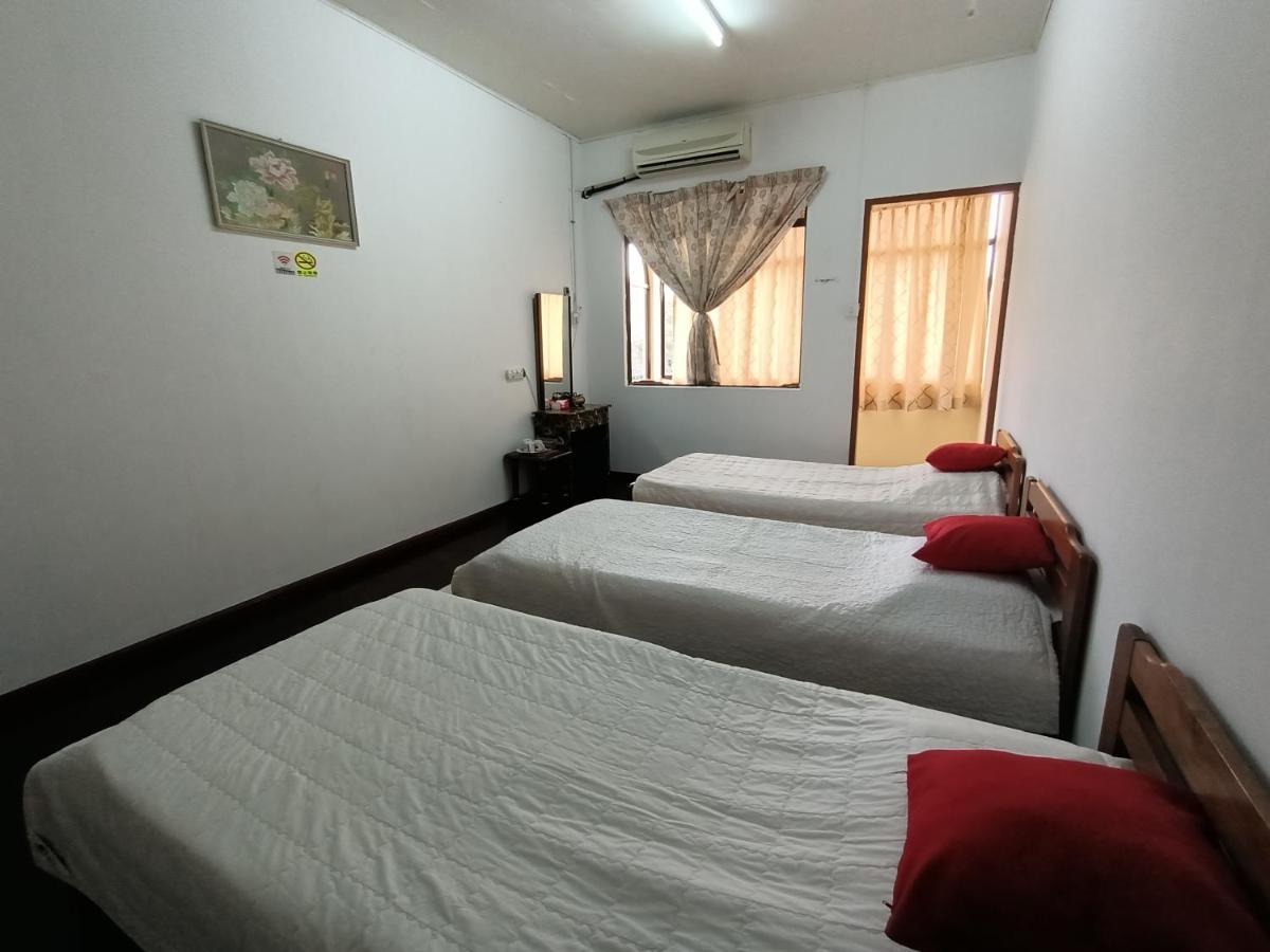 Mountain View Guest House Kb Kota Belud 외부 사진
