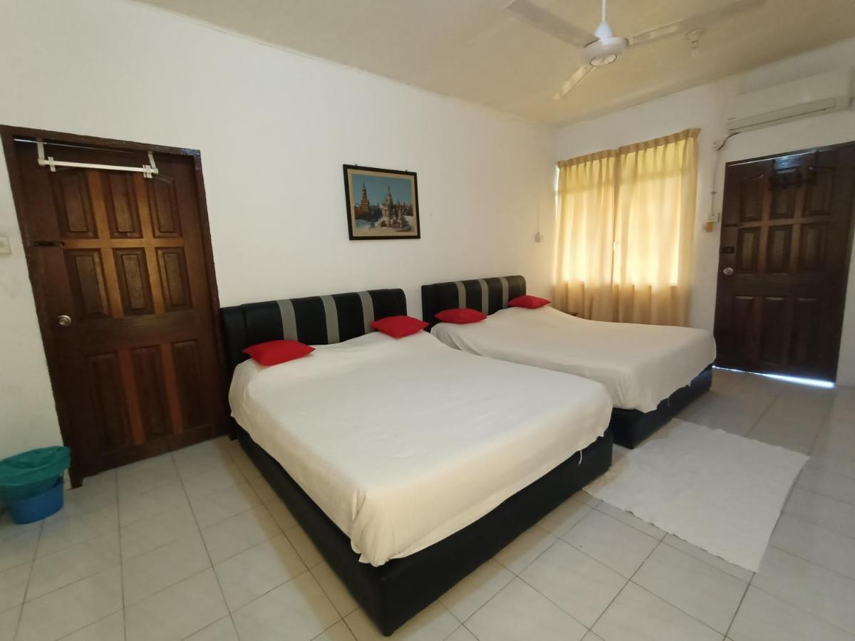Mountain View Guest House Kb Kota Belud 외부 사진
