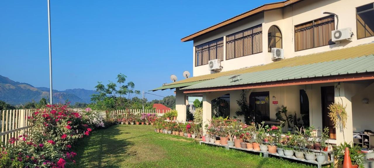 Mountain View Guest House Kb Kota Belud 외부 사진